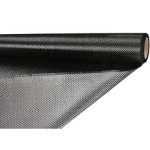 Rouleau de tissu en fibre de carbone tressé de 3k 200g Twill
